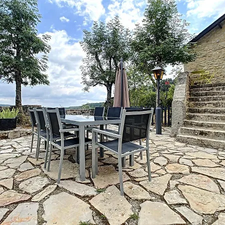 Ferienhaus Maison Horizon I Le Belvedere Des Gorges Du Tarn Saint-Rome-de-Dolan