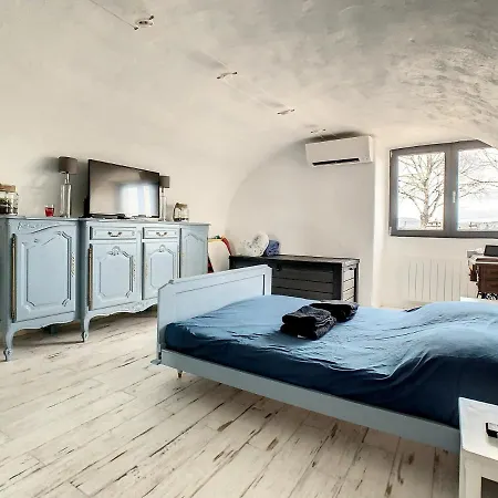 Maison Horizon I Le Belvedere Des Gorges Du Tarn 펜션 *