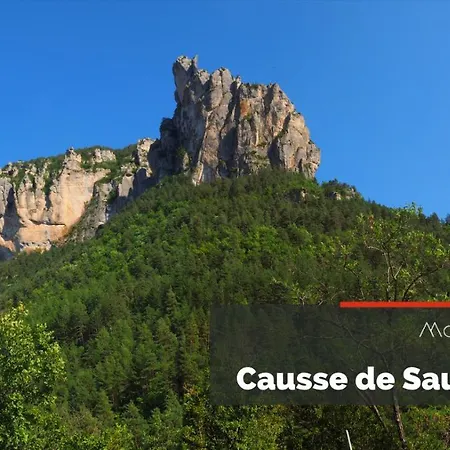 Batisse De Charme Et Vue Exceptionnelle Entre Causses Et Gorges Du Tarn Saint-Rome-de-Dolan